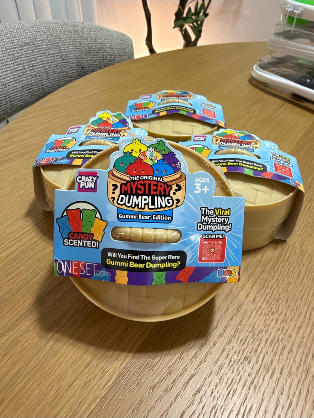 RMS Gummy Bear Edition - Mystery Dumpling